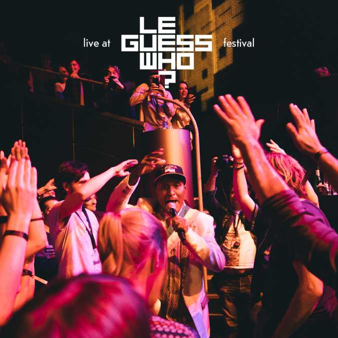 Ayalew Mesfin & Debo Band - Live at Le Guess Who? 2019